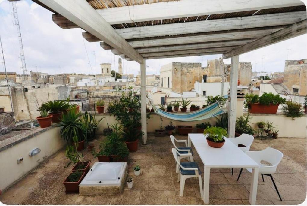 Fior Di Loto Villa Lecce Dış mekan fotoğraf