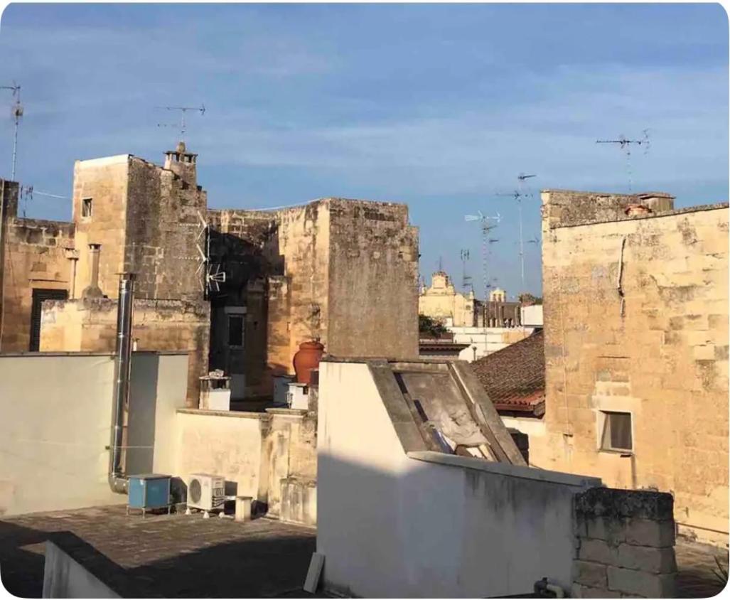 Fior Di Loto Villa Lecce Dış mekan fotoğraf